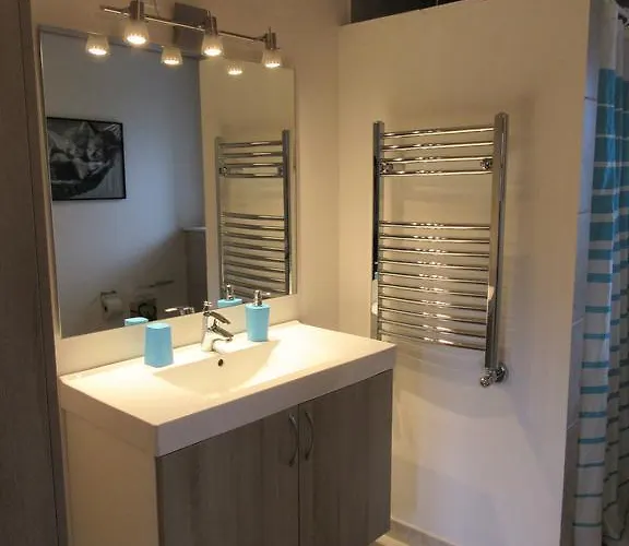 Apartmán Hedelodden *