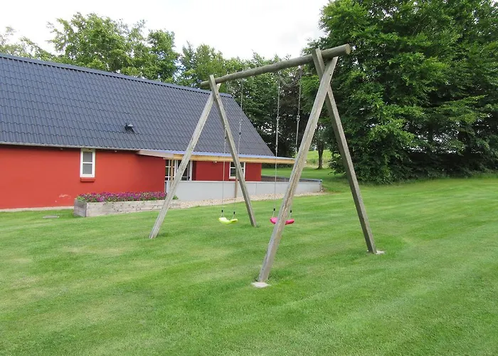 Apartmán Hedelodden *